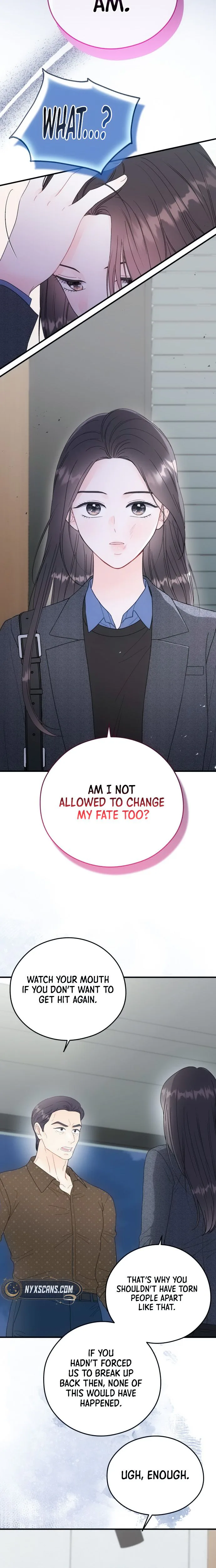 One and only — Chapter 50 — page 21