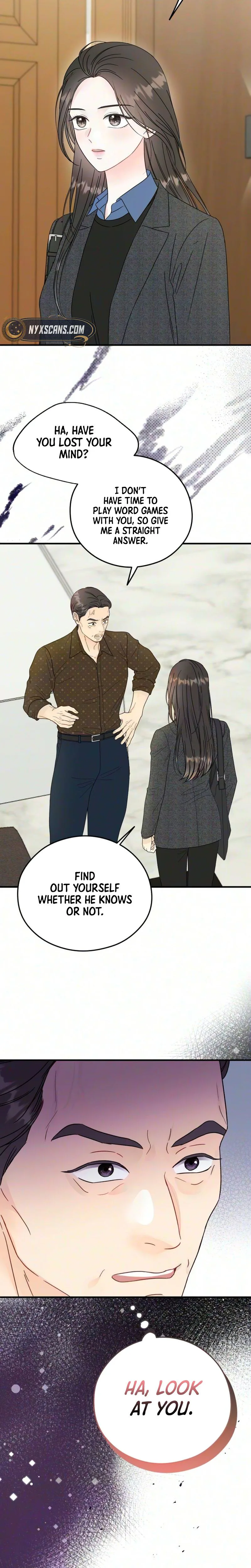 One and only — Chapter 51 — page 2