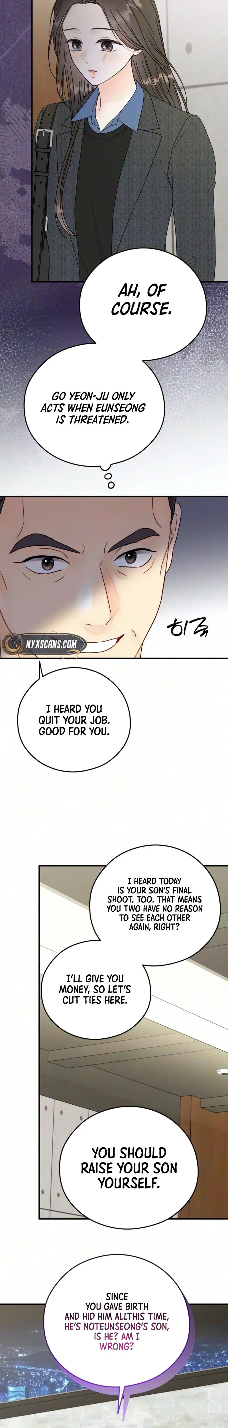 One and only — Chapter 51 — page 6