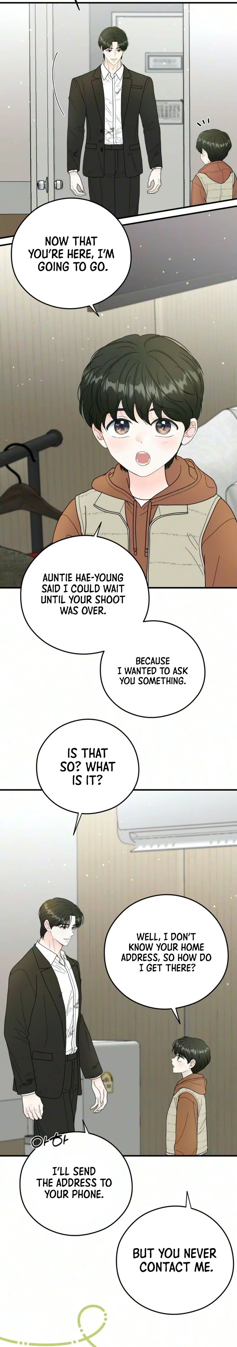 One and only — Chapter 51 — page 12