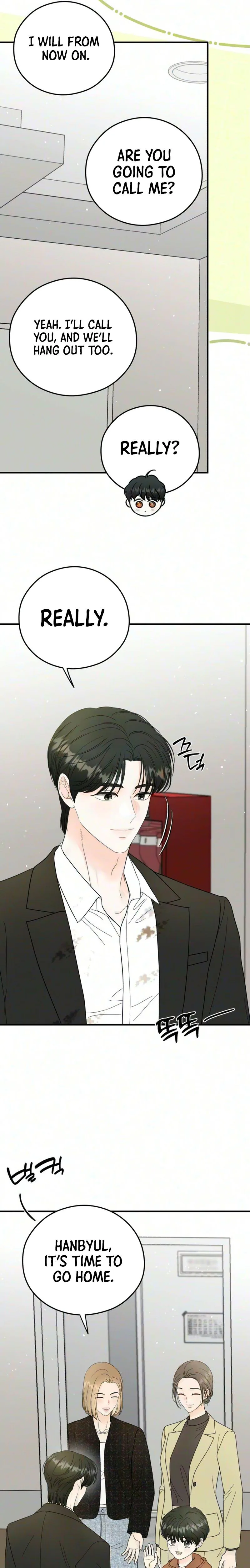One and only — Chapter 51 — page 13