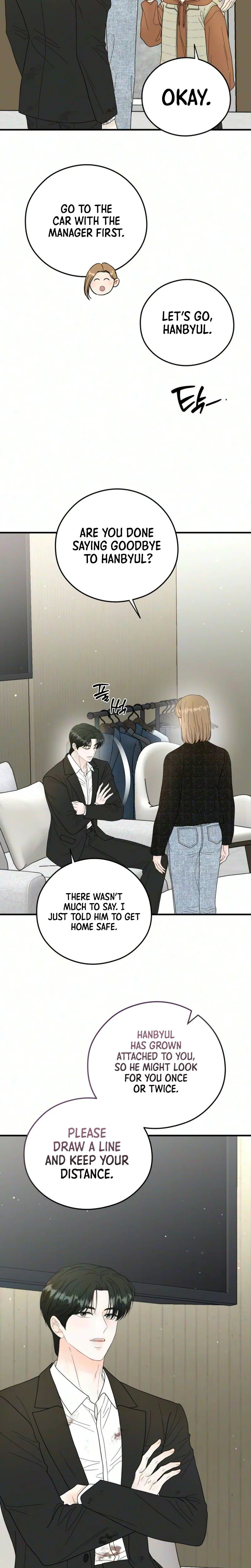 One and only — Chapter 51 — page 14