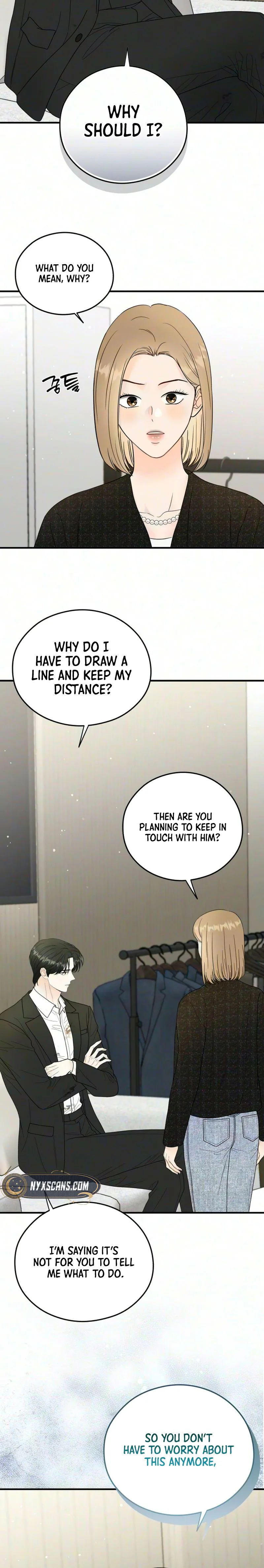 One and only — Chapter 51 — page 15