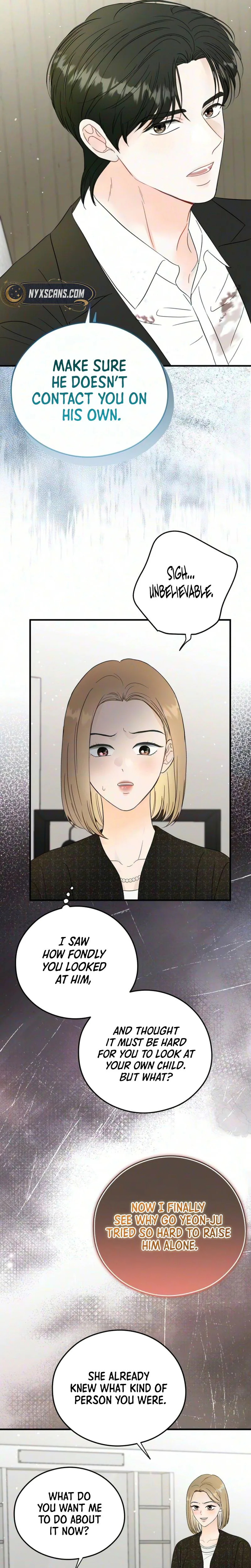 One and only — Chapter 51 — page 16