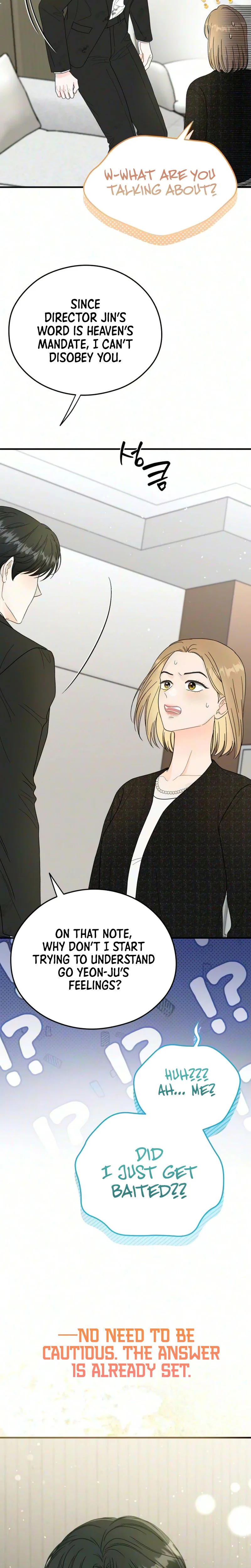 One and only — Chapter 51 — page 20