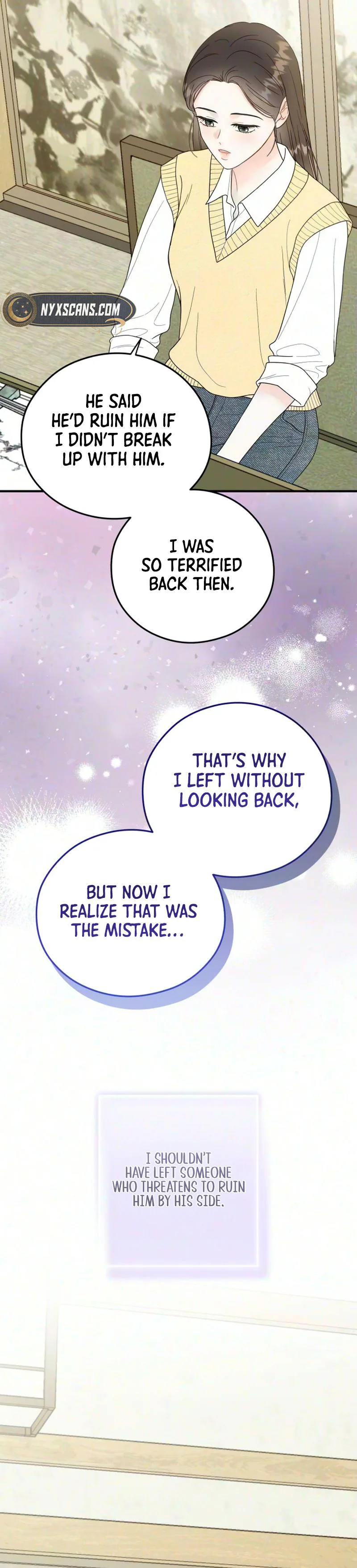 One and only — Chapter 51 — page 27