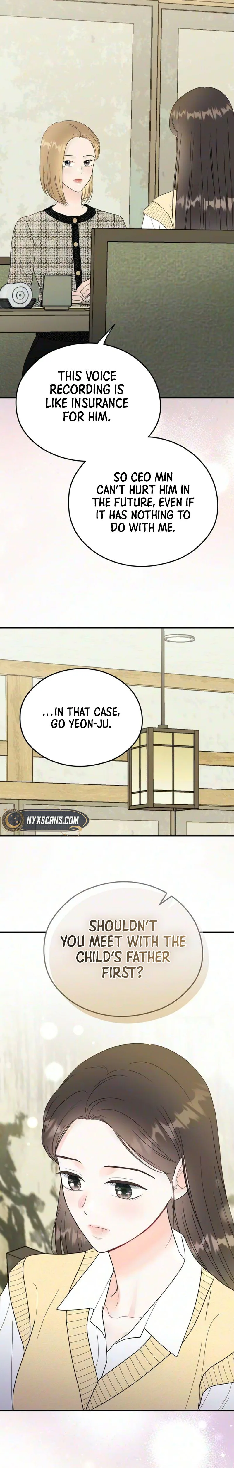 One and only — Chapter 51 — page 28