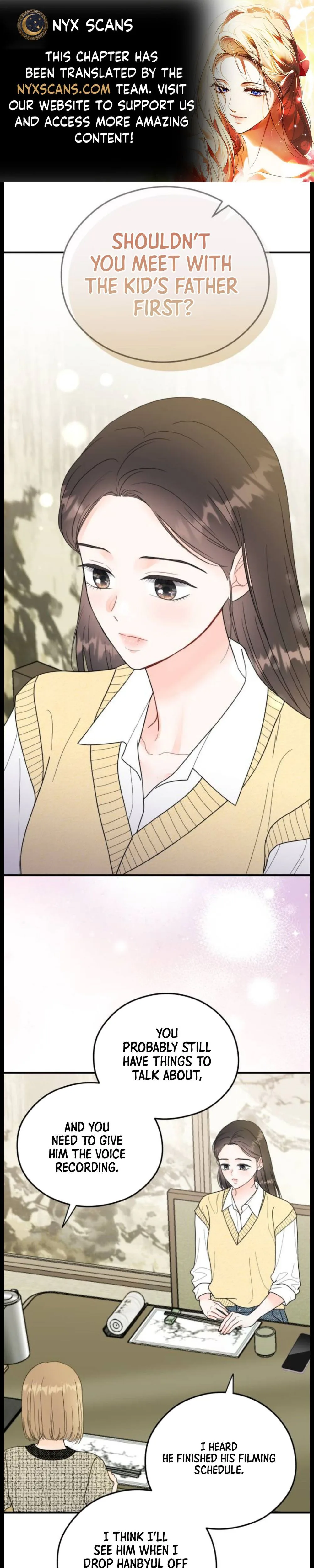 One and only — Chapter 52 — page 1