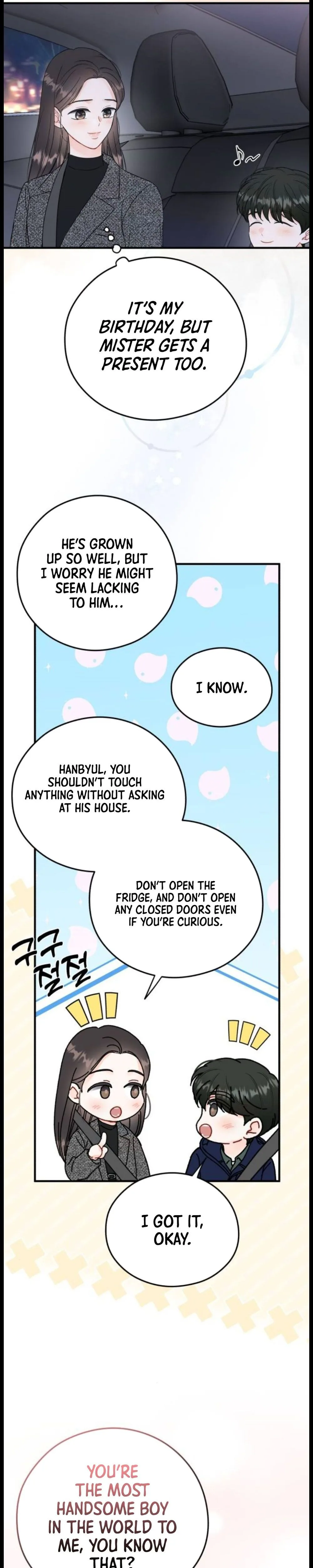 One and only — Chapter 52 — page 6