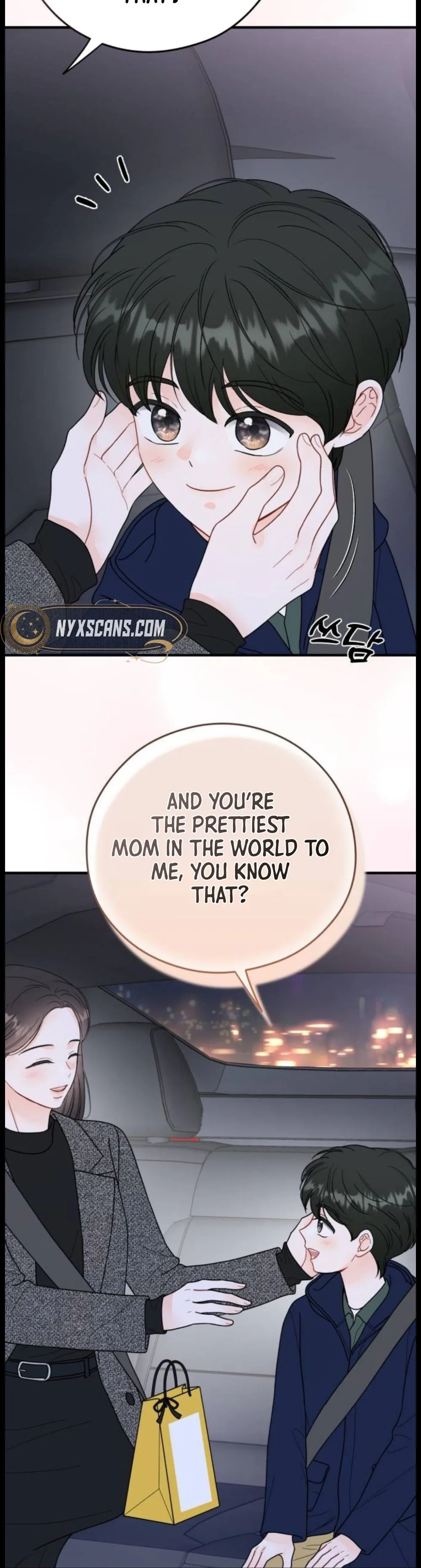 One and only — Chapter 52 — page 7