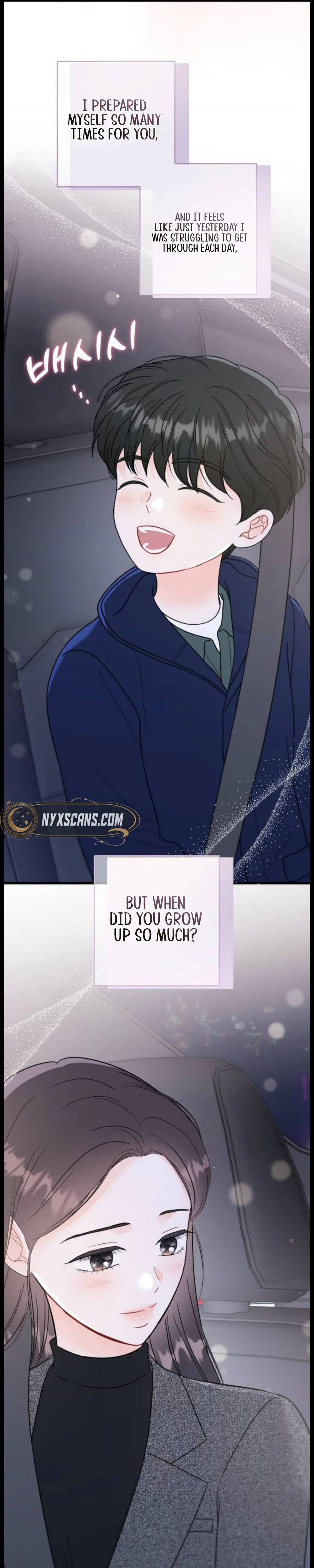 One and only — Chapter 52 — page 8