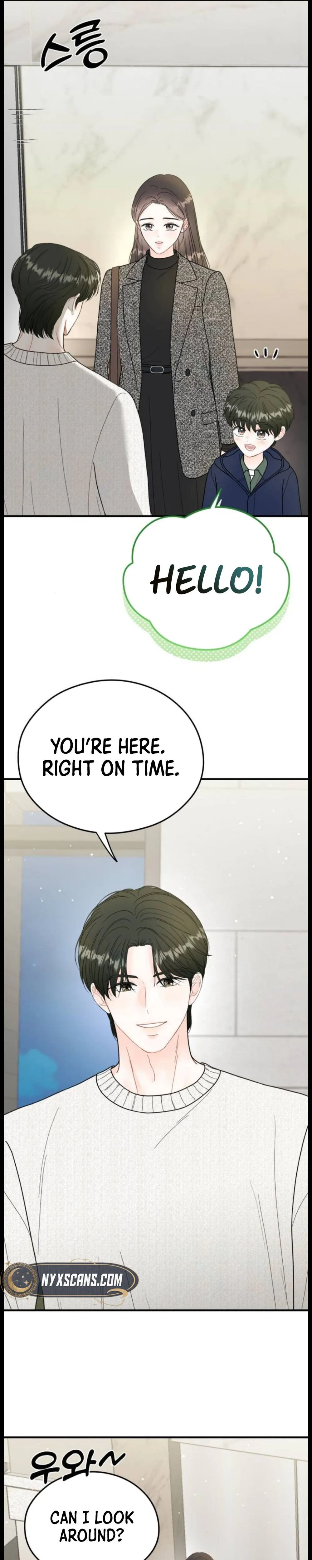 One and only — Chapter 52 — page 11