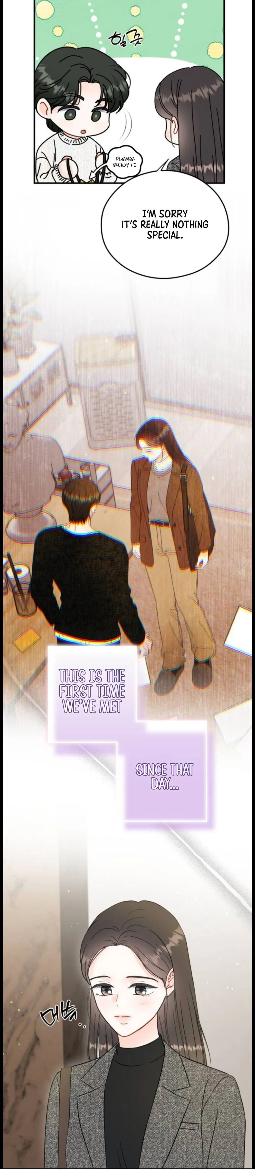 One and only — Chapter 52 — page 15