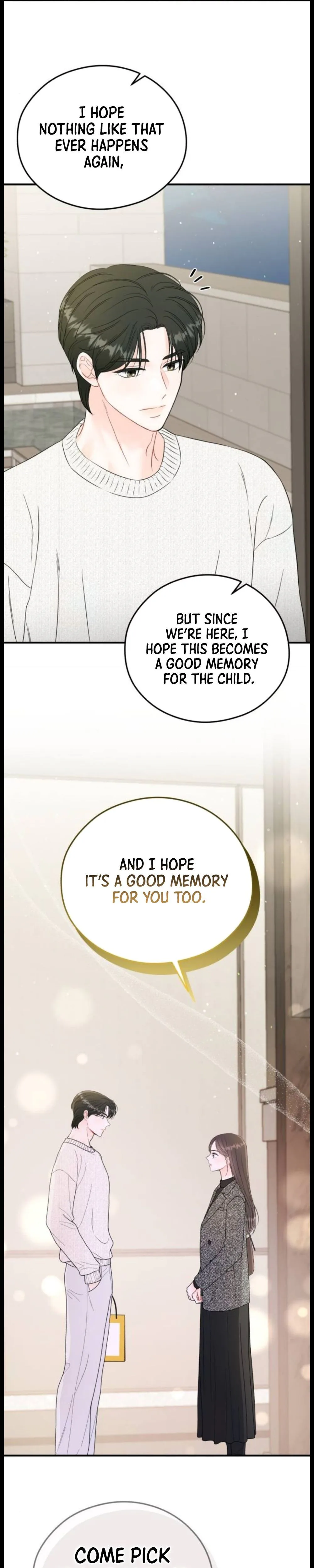 One and only — Chapter 52 — page 16