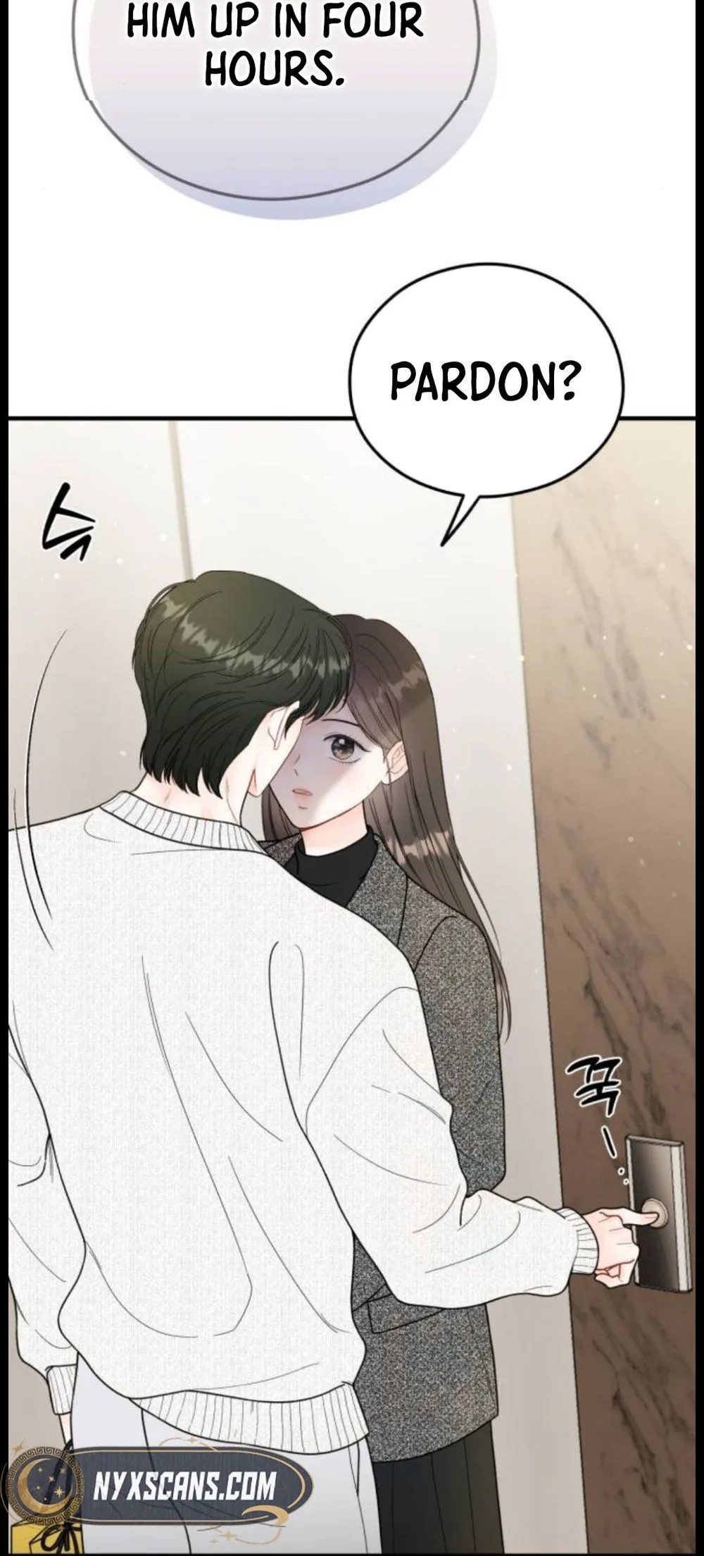 One and only — Chapter 52 — page 17