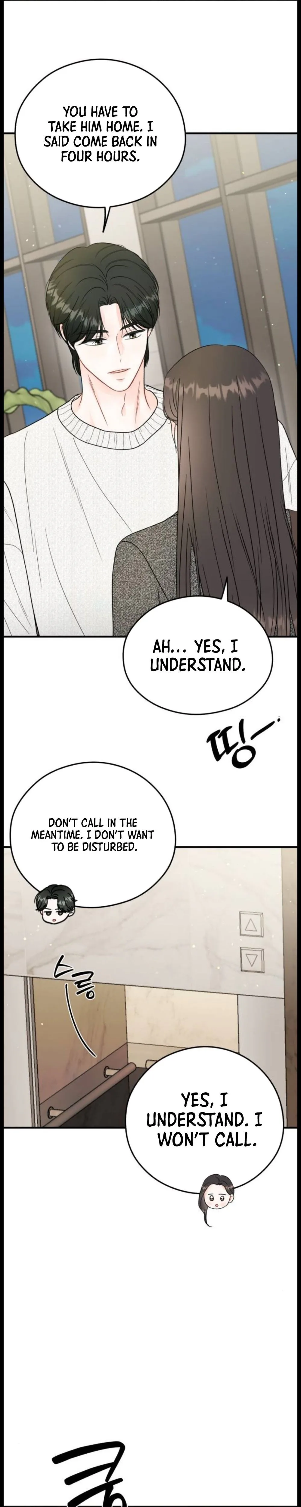One and only — Chapter 52 — page 18