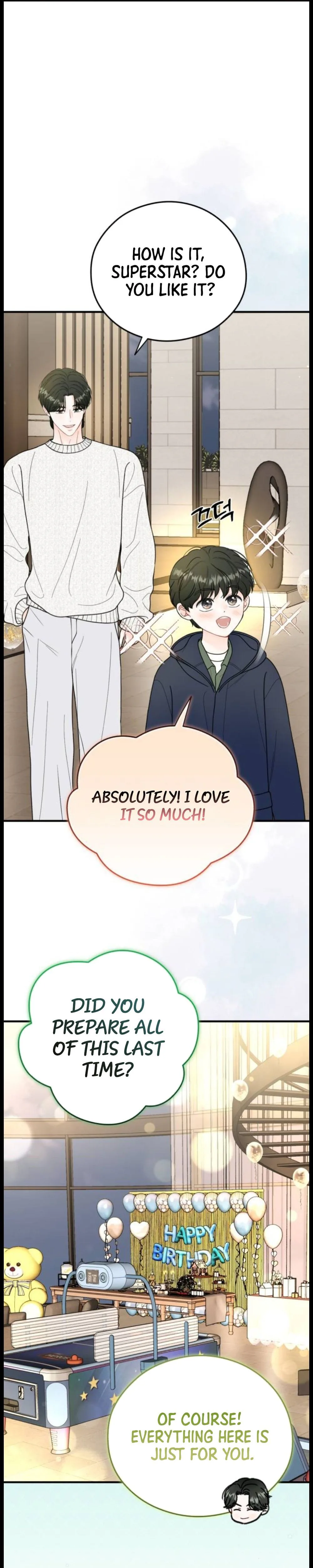One and only — Chapter 52 — page 21
