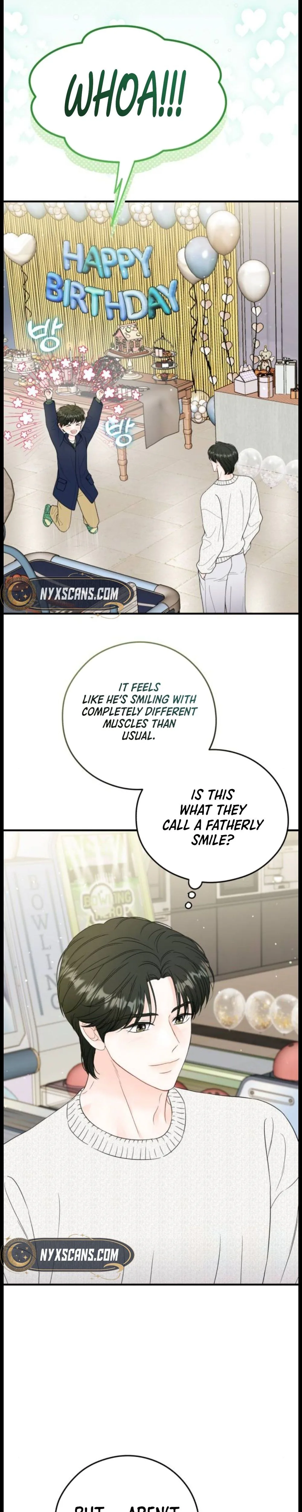 One and only — Chapter 52 — page 22