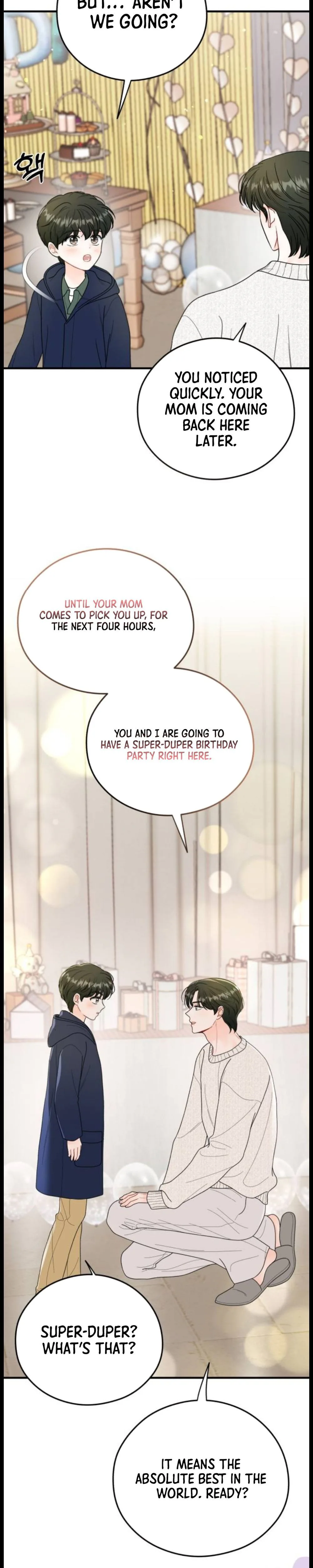 One and only — Chapter 52 — page 23