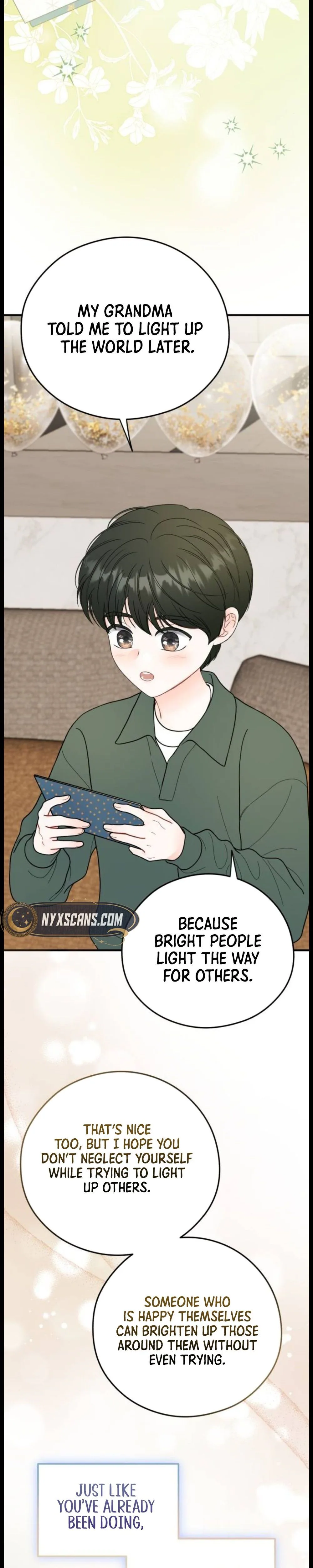 One and only — Chapter 52 — page 28
