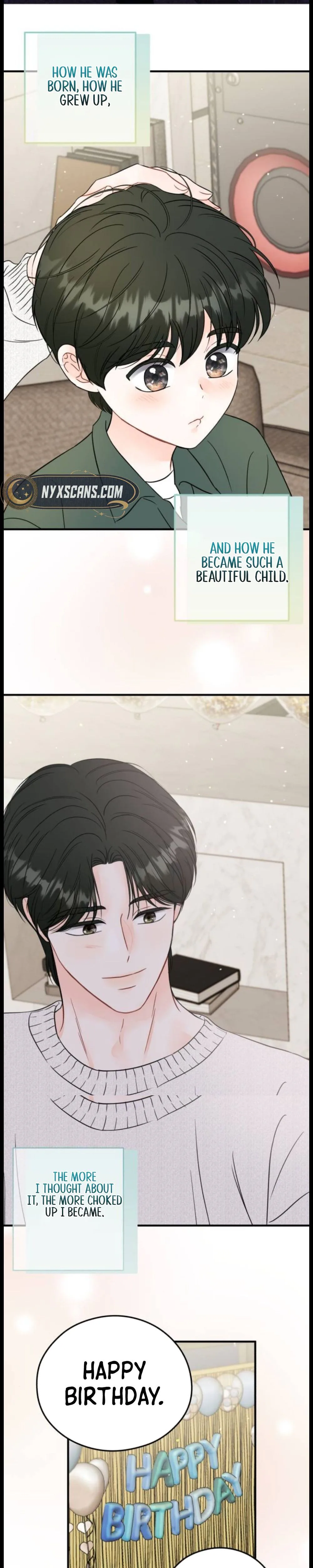 One and only — Chapter 52 — page 31