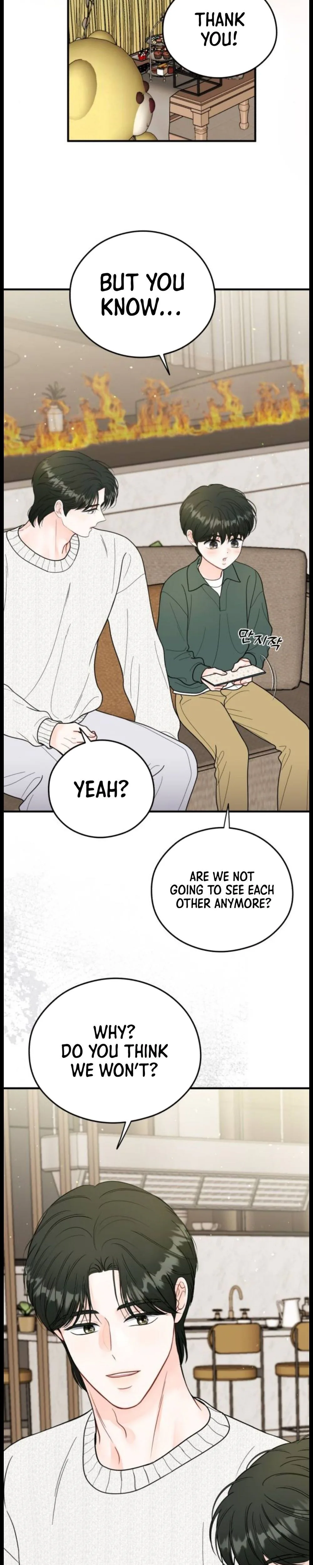 One and only — Chapter 52 — page 32