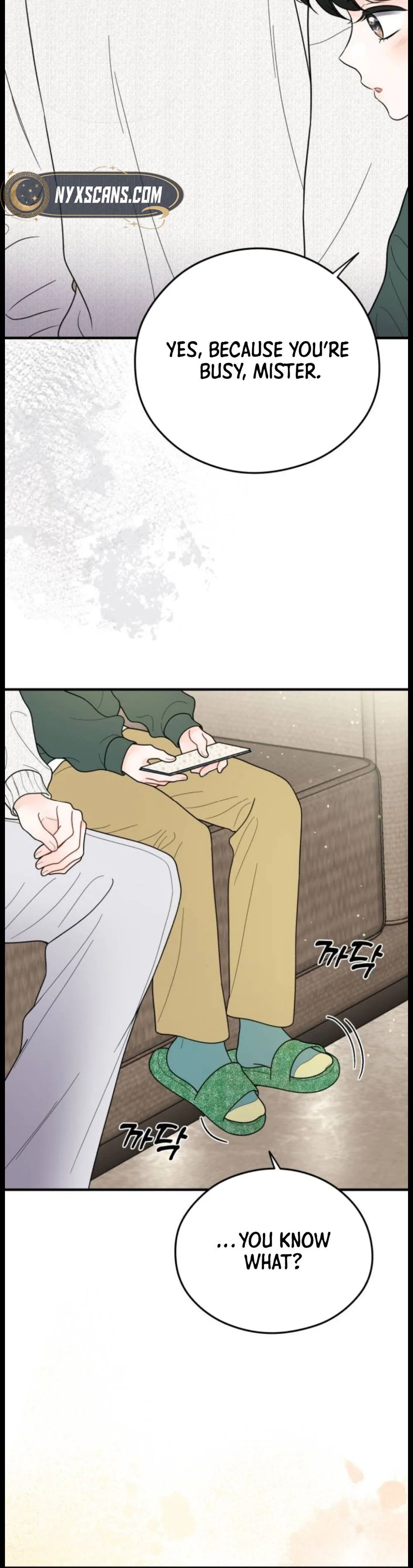 One and only — Chapter 52 — page 33