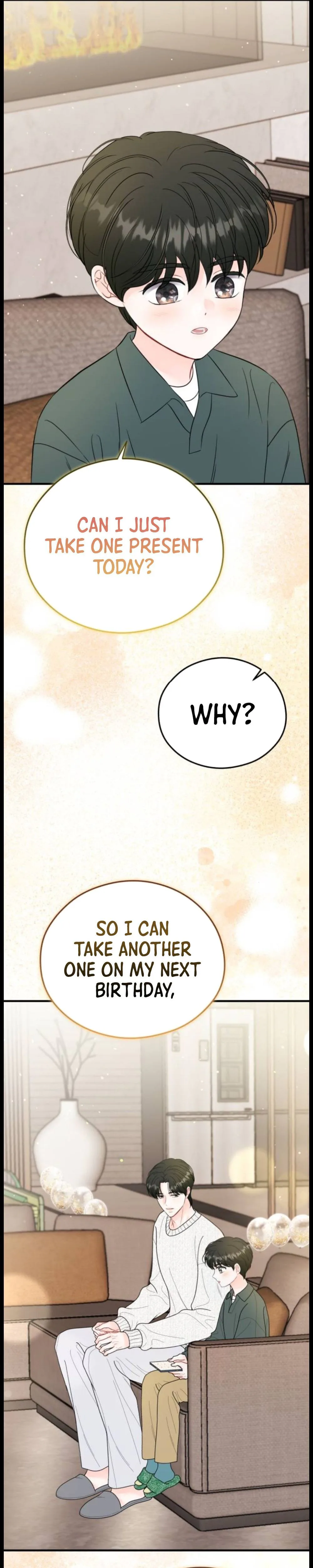 One and only — Chapter 52 — page 34