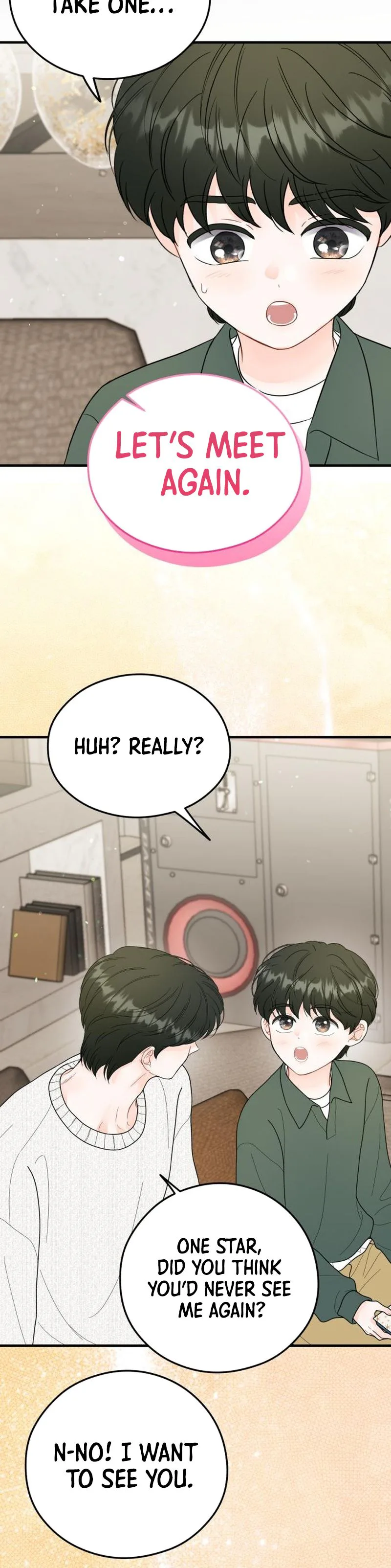 One and only — Chapter 53 — page 3
