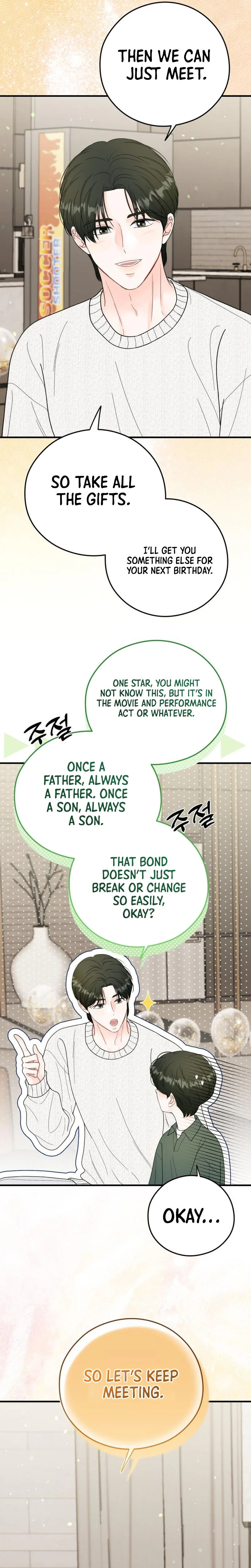 One and only — Chapter 53 — page 4