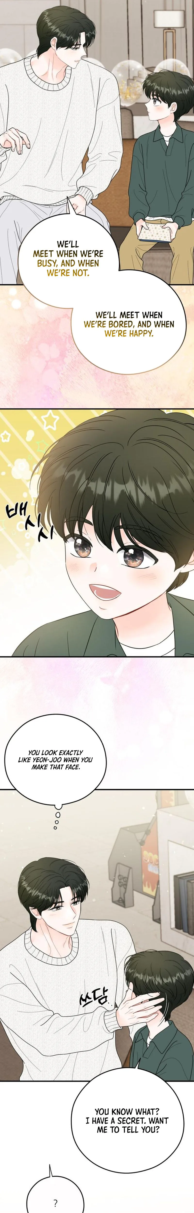 One and only — Chapter 53 — page 5