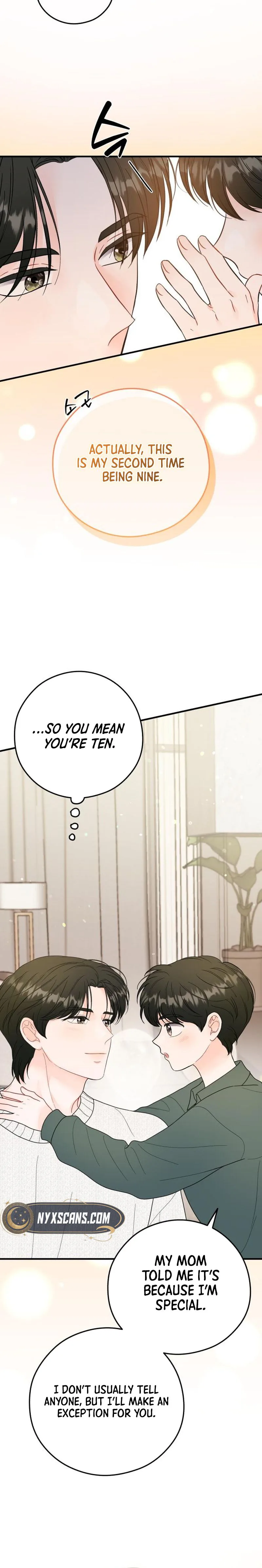 One and only — Chapter 53 — page 6
