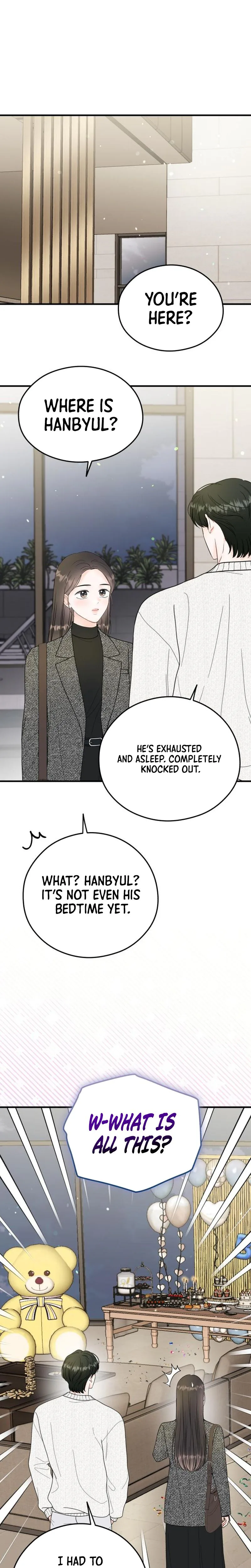 One and only — Chapter 53 — page 8