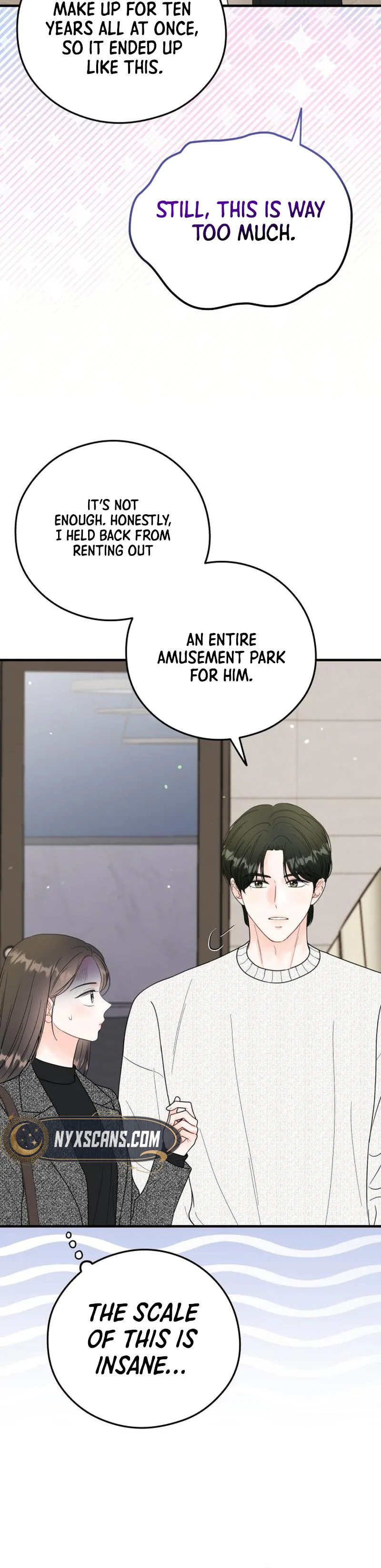One and only — Chapter 53 — page 9
