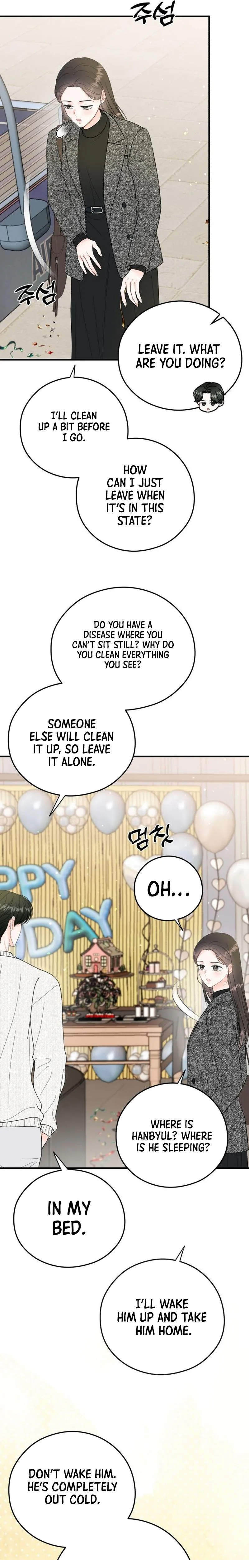 One and only — Chapter 53 — page 10