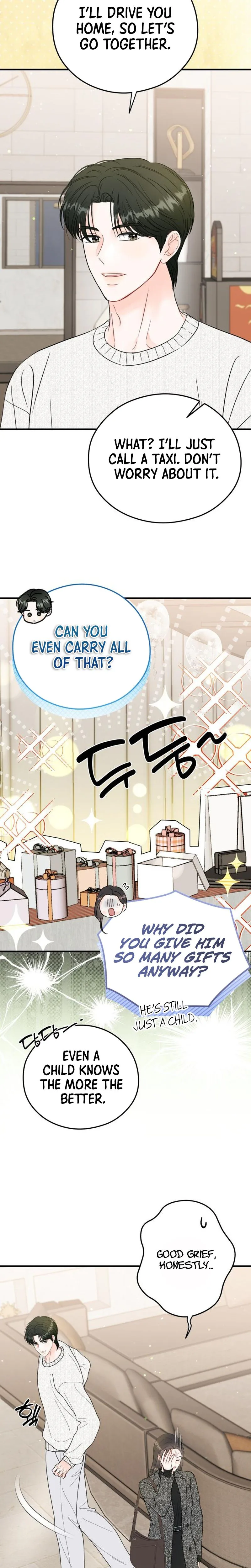 One and only — Chapter 53 — page 11