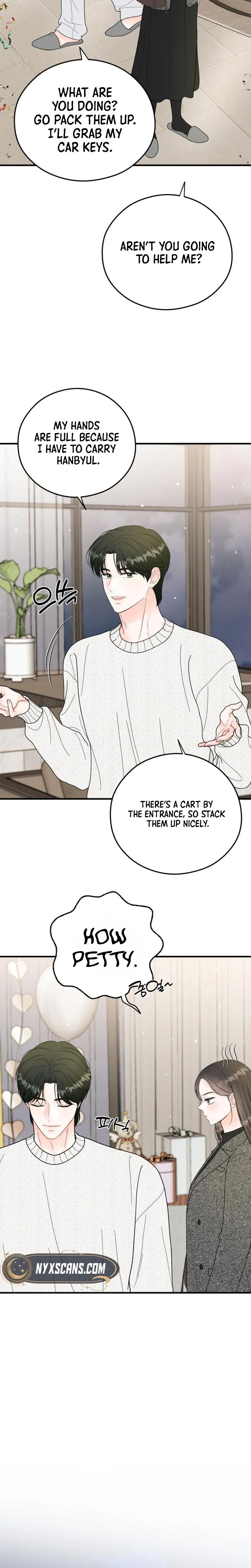 One and only — Chapter 53 — page 12