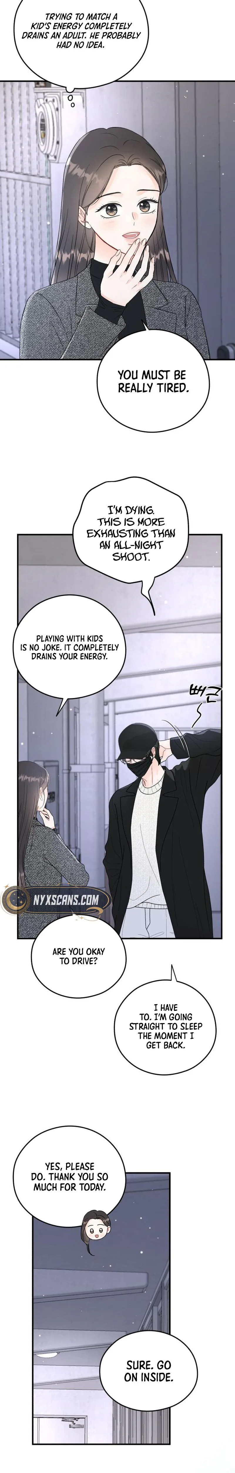 One and only — Chapter 53 — page 18