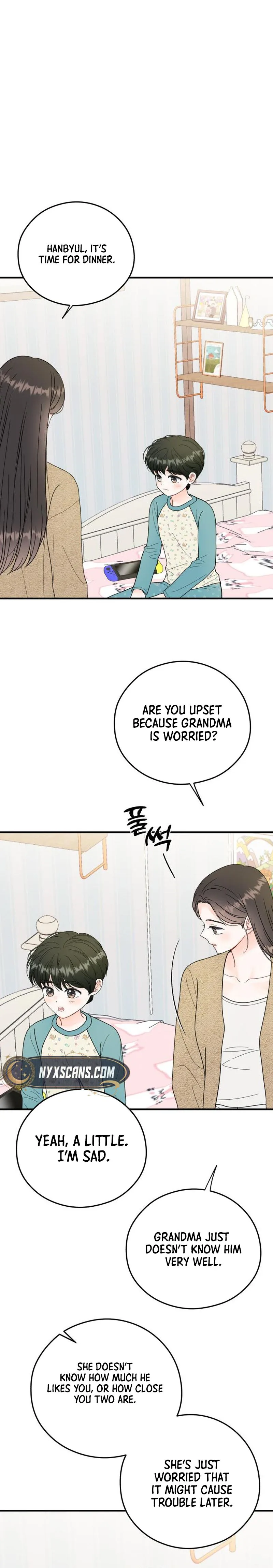 One and only — Chapter 53 — page 21