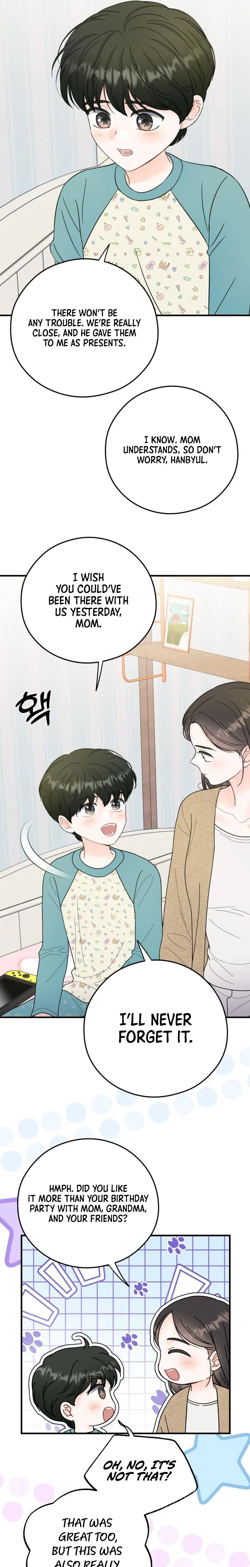 One and only — Chapter 53 — page 22