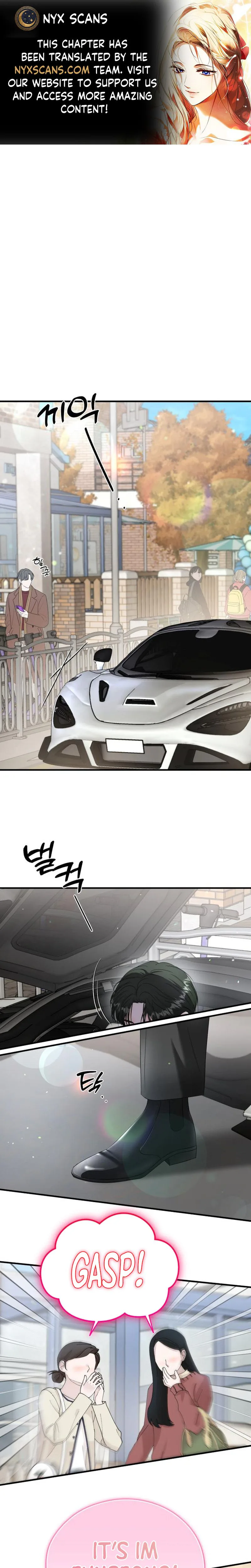 One and only — Chapter 54 — page 1