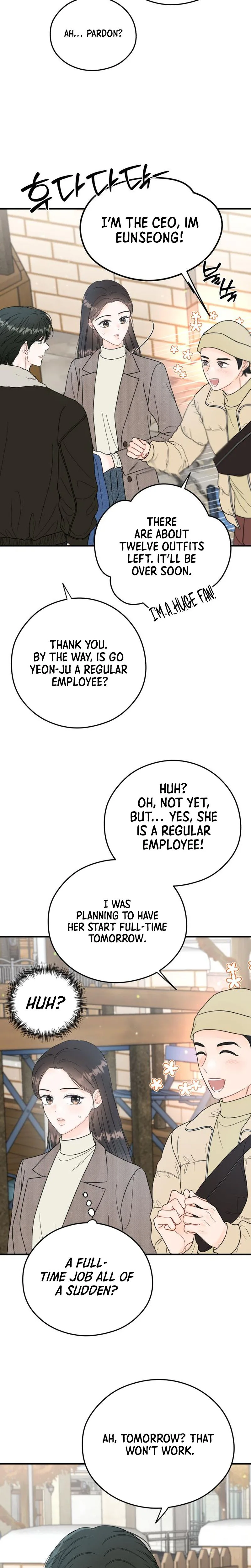 One and only — Chapter 54 — page 5