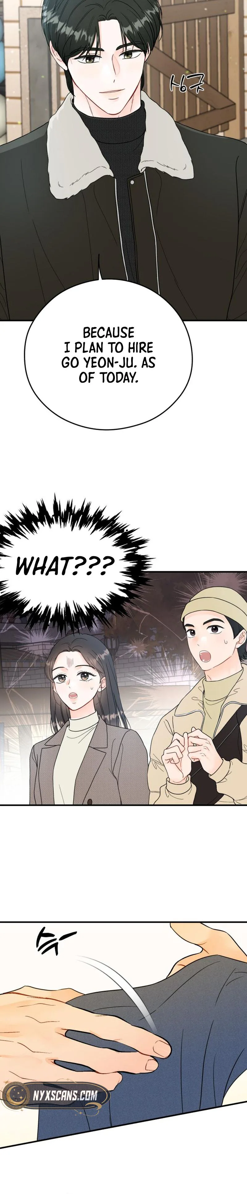 One and only — Chapter 54 — page 6