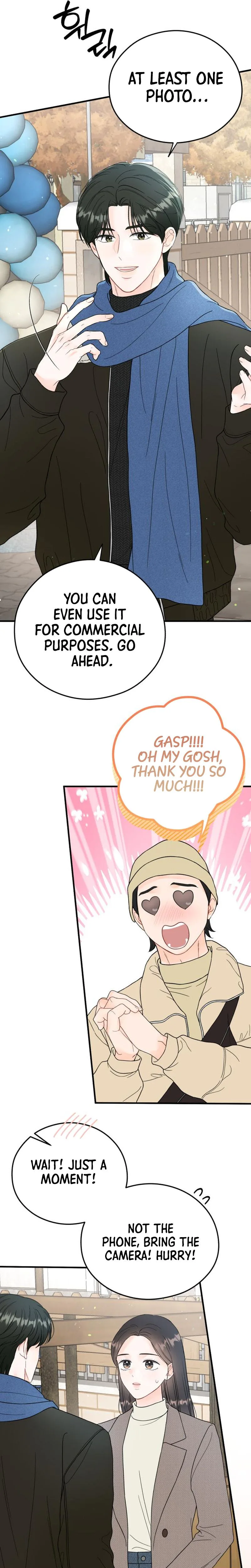One and only — Chapter 54 — page 7