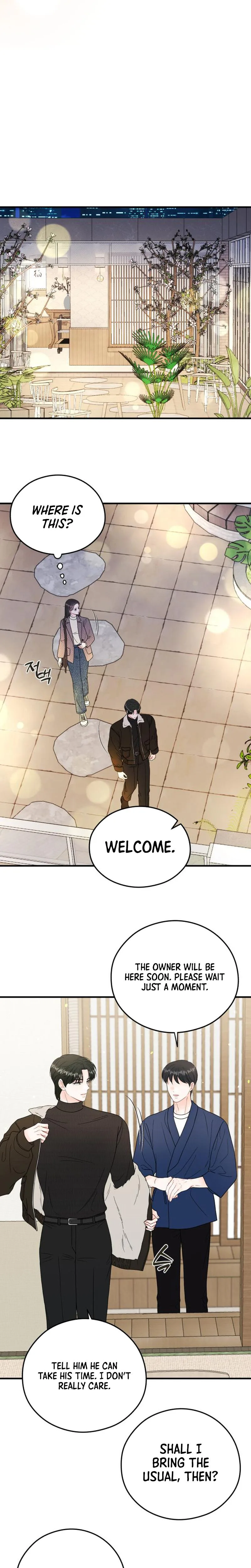 One and only — Chapter 54 — page 13
