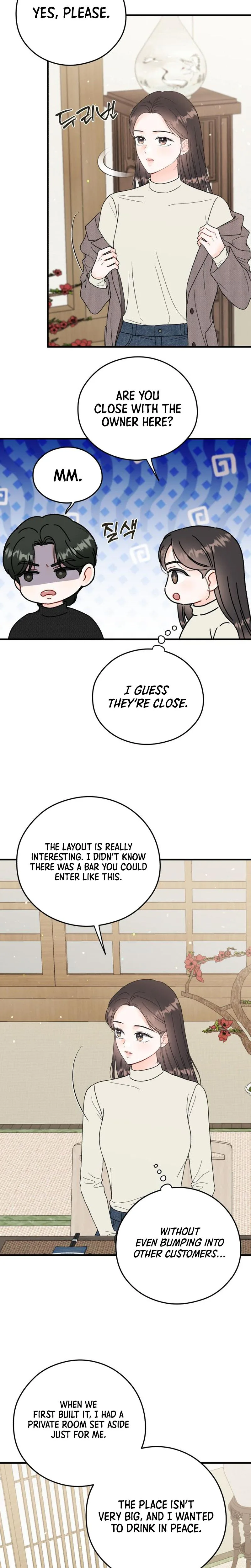 One and only — Chapter 54 — page 14