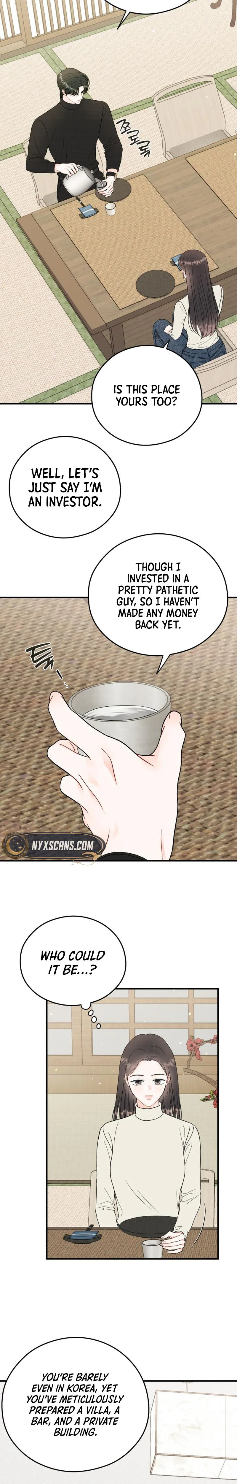 One and only — Chapter 54 — page 15