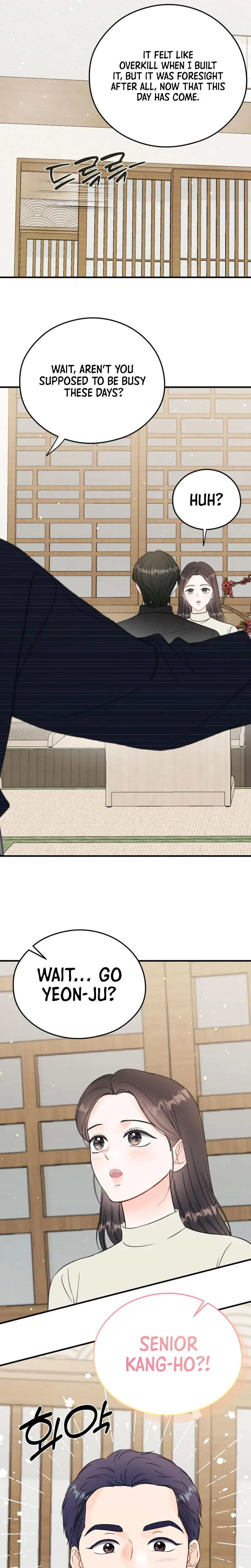 One and only — Chapter 54 — page 16