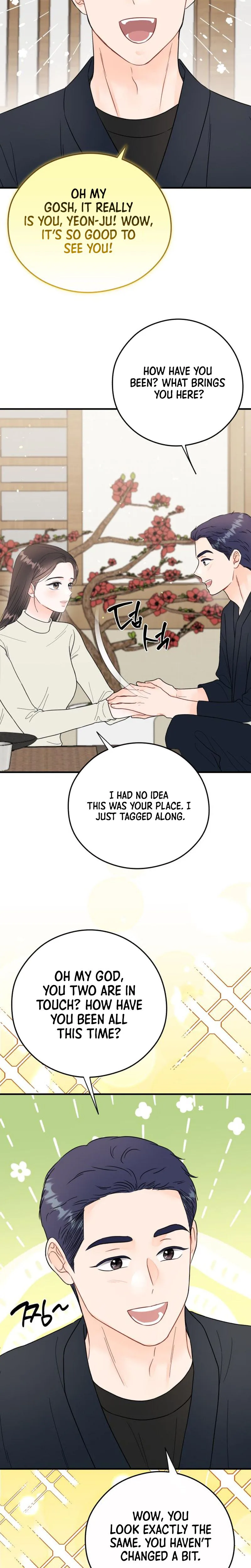 One and only — Chapter 54 — page 17