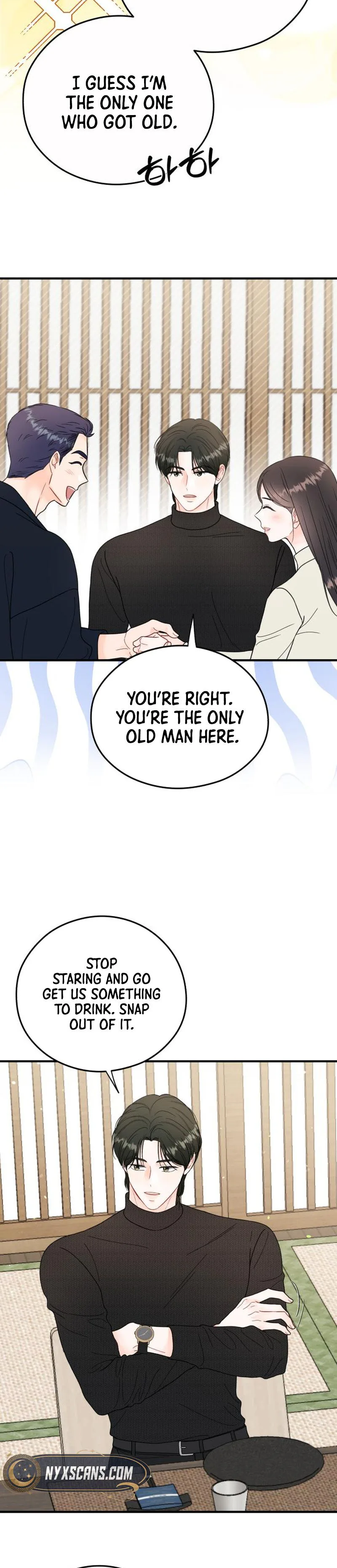 One and only — Chapter 54 — page 18